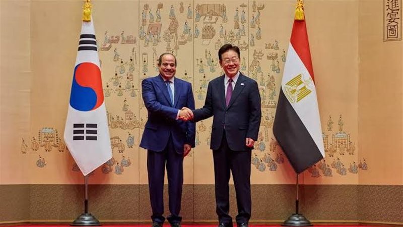 الرئيس عبد الفتاح