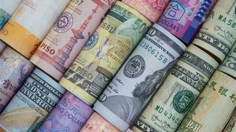 العملات العالمية