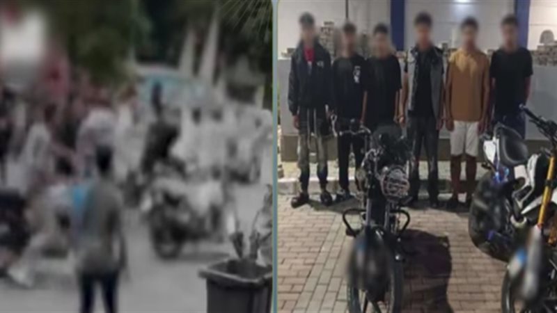 المتهمين 