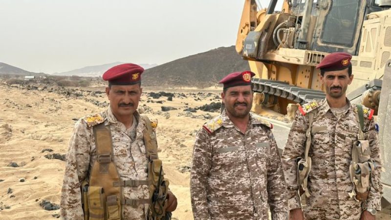 القوات اليمنية 