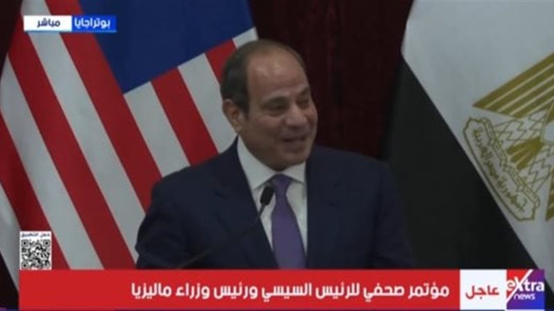 الرئيس عبد الفتاح