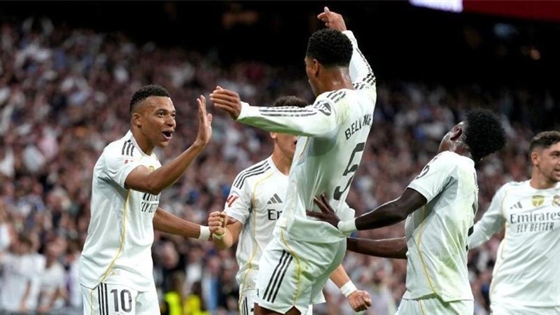 ريال مدريد