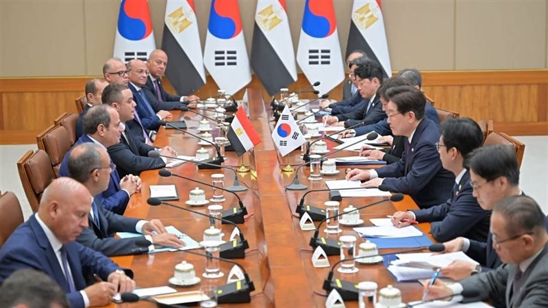 زيارة الرئيس السيسي