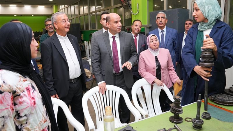 حسن رداد وزير العمل