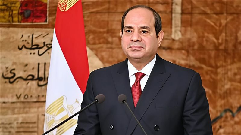 الرئيس السيسي 