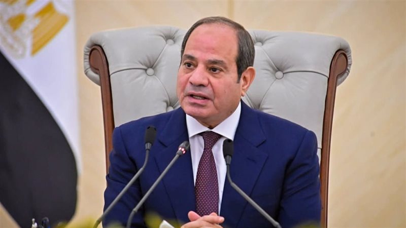 الرئيس عبد الفتاح