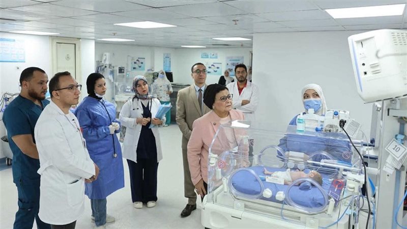 جولة تفقدية 