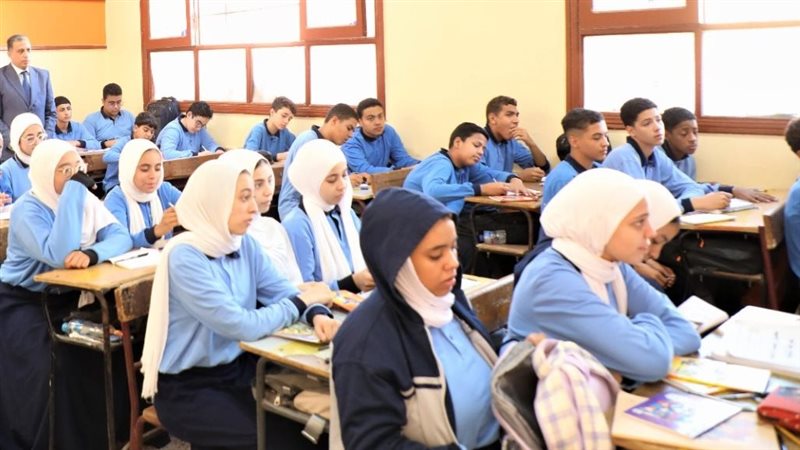 طلاب المدارس 