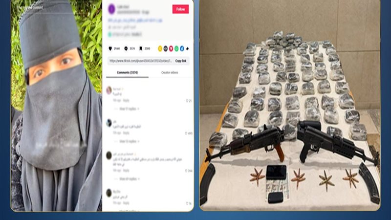 المضبوطات