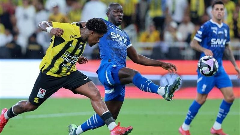 الدوري السعودي 