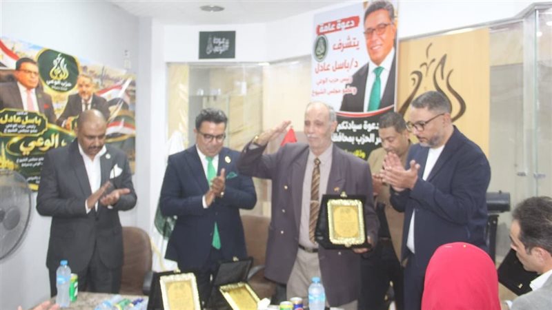 خلال الافتتاح 