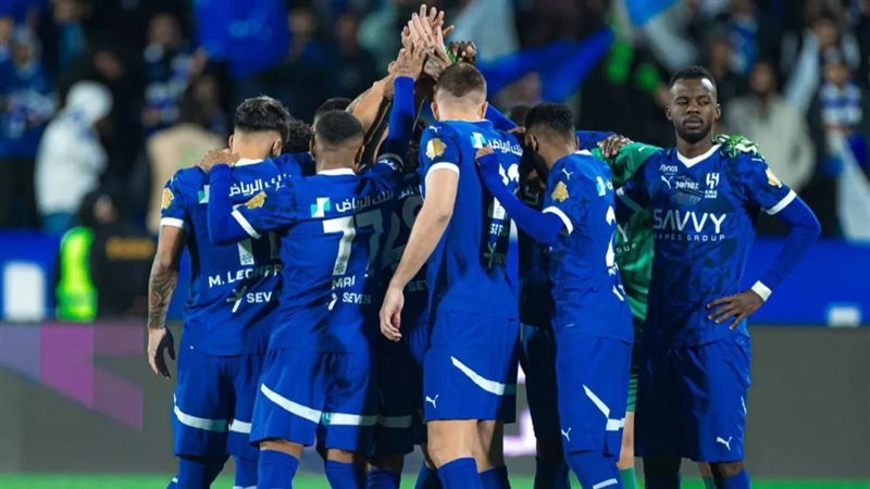 الهلال السعودي 