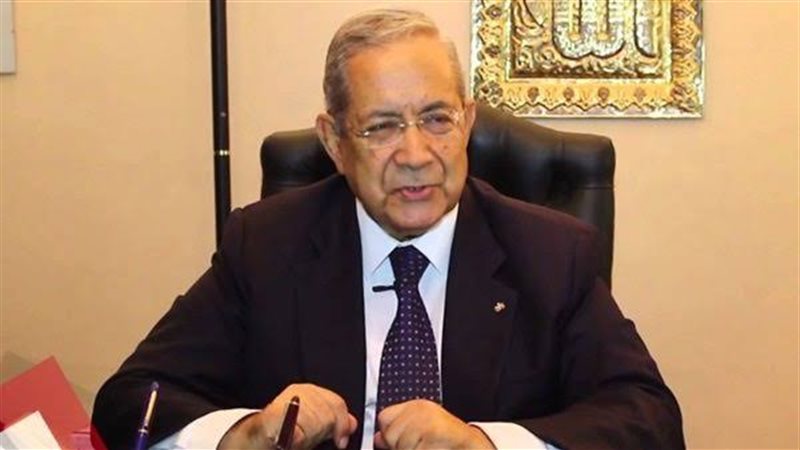 السفير جمال بيومي،