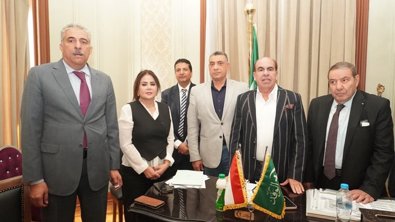 انتخابات الوفد 