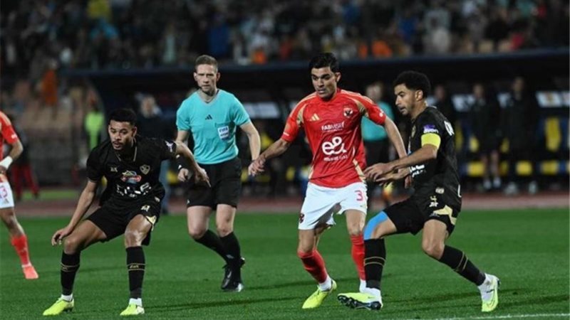 الأهلي والزمالك 