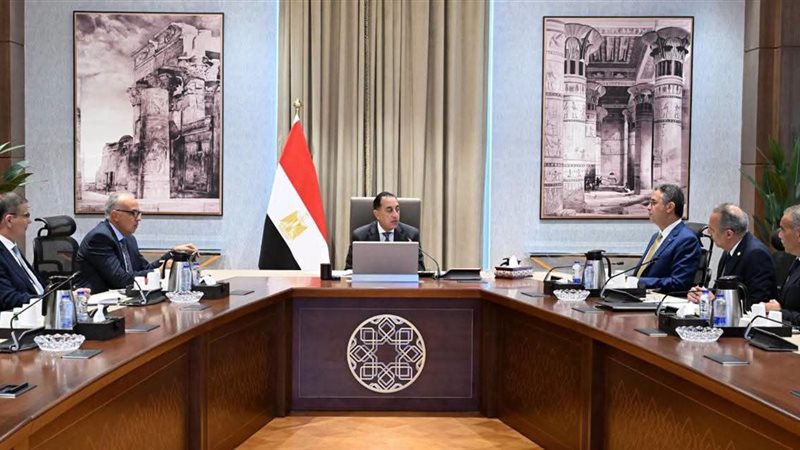 مصطفى مدبولي 