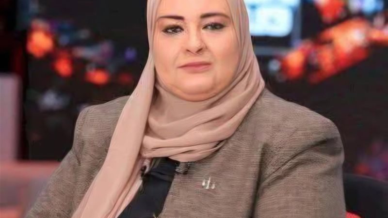 النائبة أماني أبو
