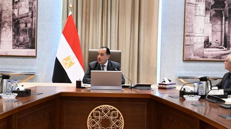 الدكتور مصطفى مدبولي