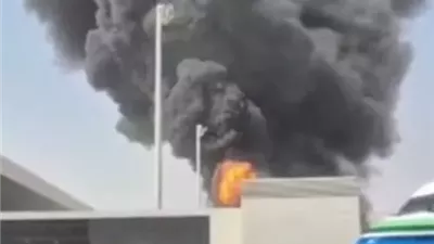 اعتداء يستهدف مطار الملك فهد الدولي بالدمام.. والسلطات السعودية تقيم الأضرار