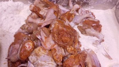 ضبط أكثر من 144 كجم لحوم غير صالحة ومذبوحة خارج المجازر الحكومية بالمنيا