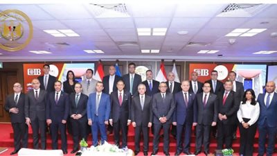وزارة العدل توقع بروتوكول تعاون مع البنك التجاري الدولي لتقديم خدمات التوثيق المميز