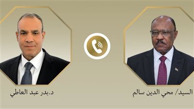 وزيرا خارجية مصر والسودان يؤكدان عمق العلاقات الثنائية بين البلدين والشعبين الشقيقين 