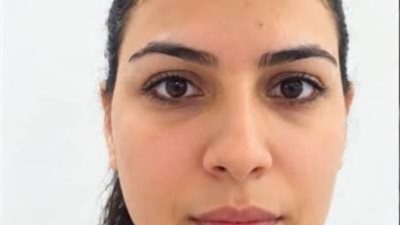 محافظ البحيرة تنعى عزة رمزي ضحية حادث مطار الرياض