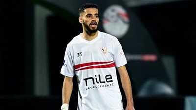 إصابة بنتايج.. مزق في الخلفية يبعد النجم المغربي عن الزمالك 4 أسابيع 