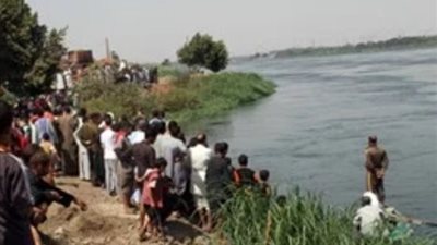 غرق مُسن في ترعة بجنوب الأقصر وإيداع جثمانه بمشرحة مستشفى طيبة