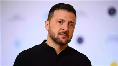 زيلينسكي: إعلان ترامب وقف إطلاق النار كان خبرًا جديدًا بالنسبة لي
