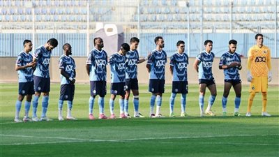 25 لاعبًا في قائمة بيراميدز لمواجهة المريخ بينتيو بدوري أبطال أفريقيا