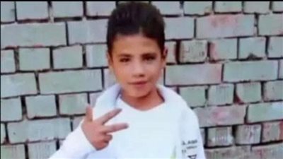 رحل سند العمر.. وفاة «يوسف» الابن الوحيد لوالديه في حادث عزبة سمعان والأب يعود من الغربة لدفنه
