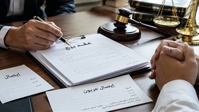 لو البائع تراجع عن البيع.. متى يحق لك استرداد ضعف العربون وفقًا للقانون؟