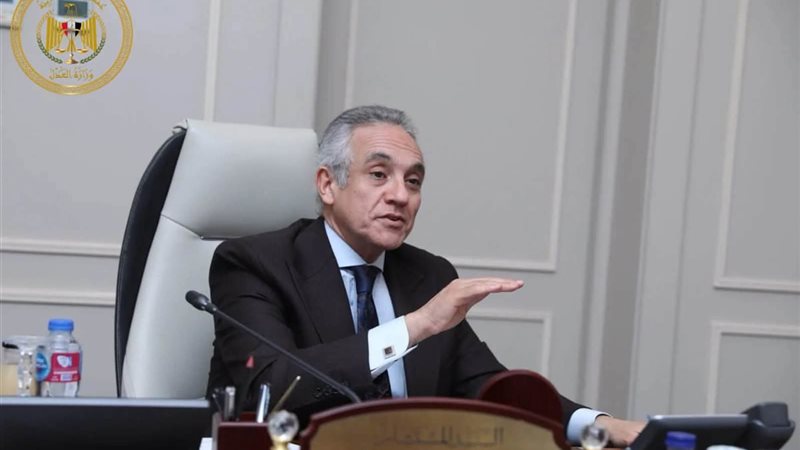 وزير العدل 