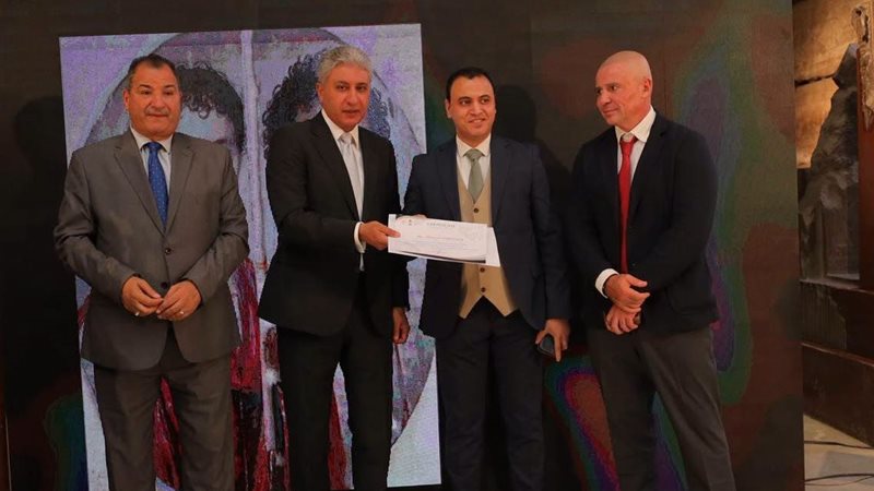  شريف فتحي وزير السياحة