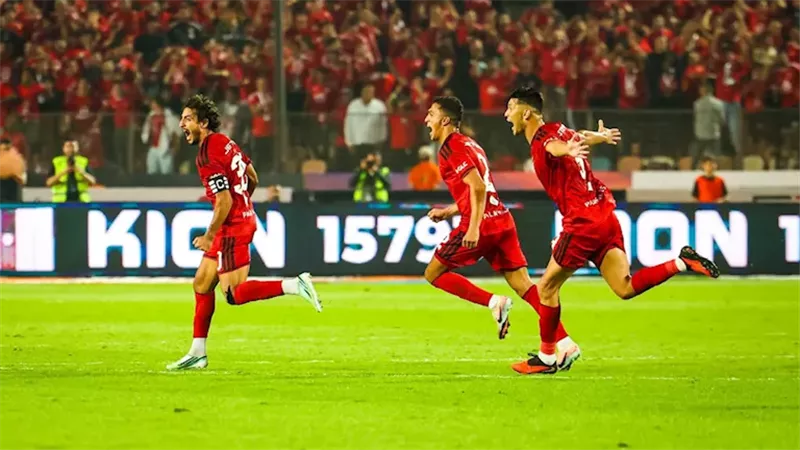 الاهلي 