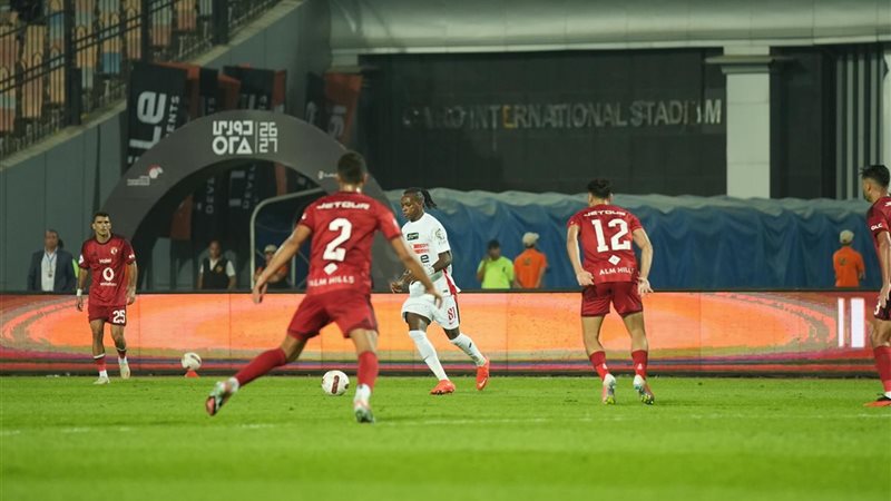 الزمالك والاهلي 