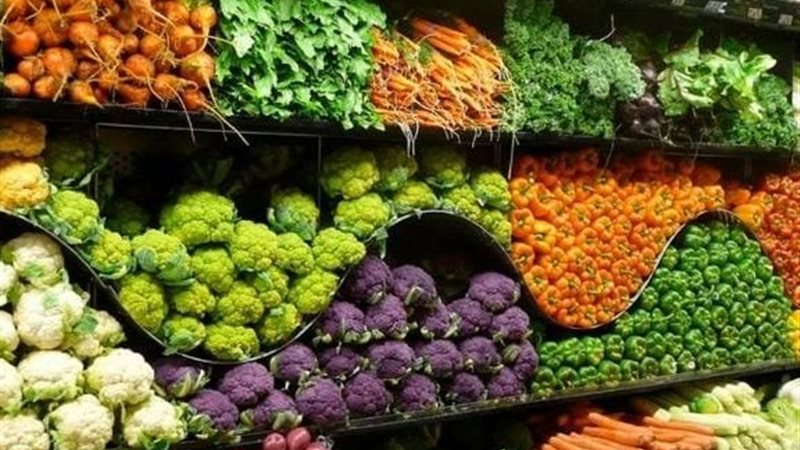 أسعار الخضراوات والفاكهة