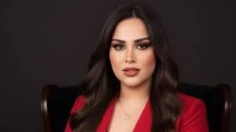 الفنانه برلنتى فؤاد