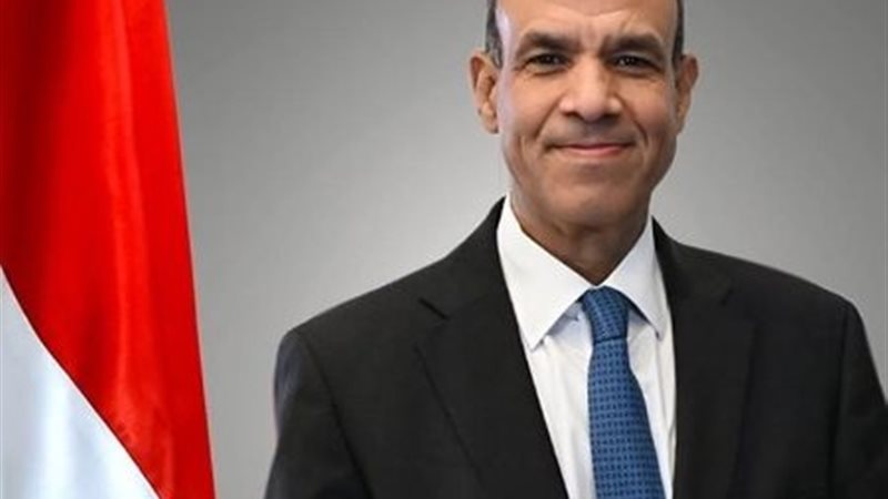 وزير الخارجية 
