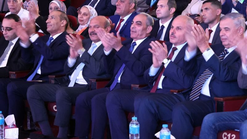 جانب من فاعليات الحفل