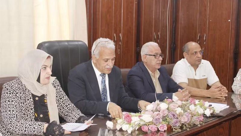 جانب من الاجتماع