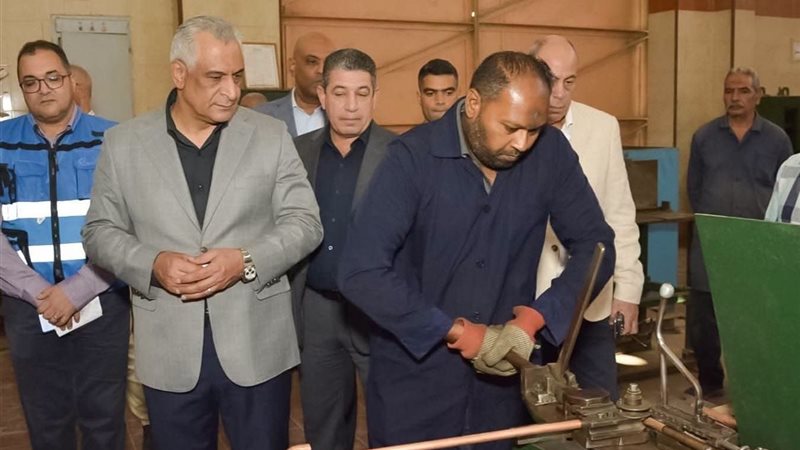 وزارة الأنتاج الحربي