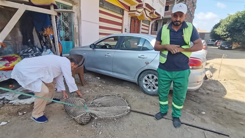 مكافحة الكلاب 