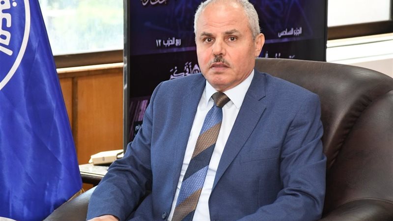 الدكتور ناصر سعيد