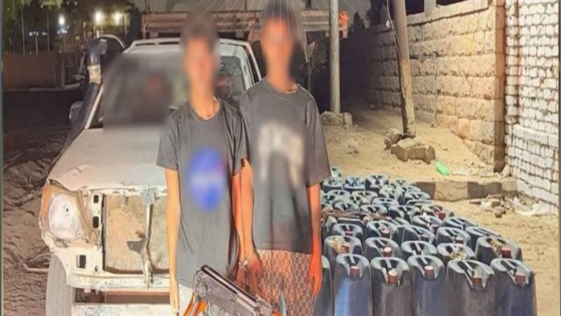المتهمين 