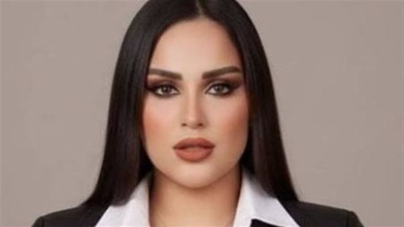 الفنانة برلنتي فؤاد