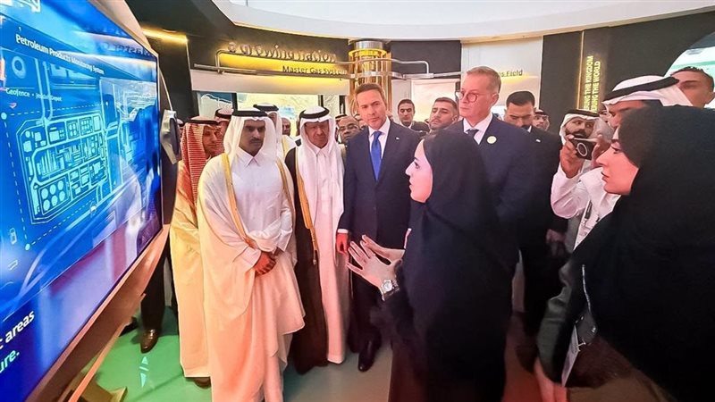 جناح قطاع البترول