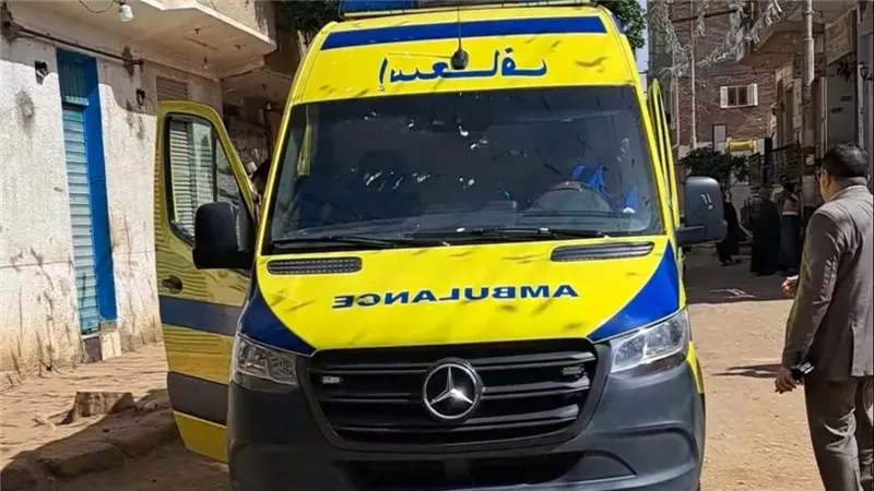 اسعاف _ أرشيفية