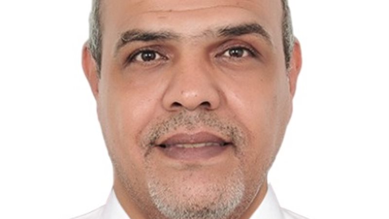 إيهاب أبو سريع، أمين الهيئة العليا بالحزب المصري الديمقراطي
